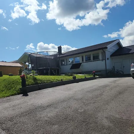 Daire Cozy 3-Bedroom Apartment In The Heart Of Trysil, Norway *