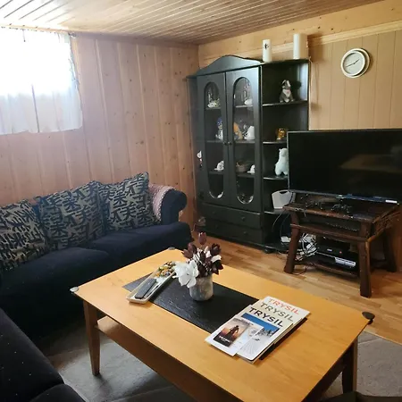 Cozy 3-Bedroom Apartment In The Heart Of Trysil, Norway *