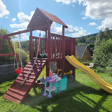 Cozy 3-Bedroom Apartment In The Heart Of Trysil, Norway Daire Trysil